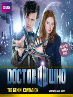 cover image of Doctor Who--The Gemini Contagion